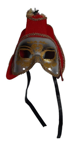 Antifaz Veneciano Con Apliques Cotillón Carioca 0