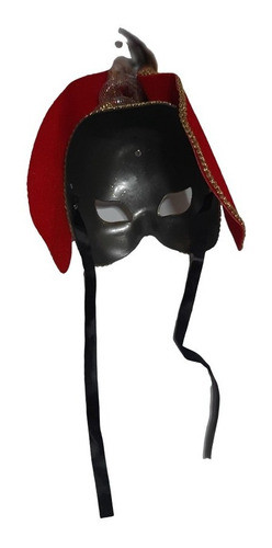 Antifaz Veneciano Con Apliques Cotillón Carioca 1