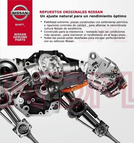 Traba Reclinable  Nissan Datsun 120a  1.2 Carb  4f68 1