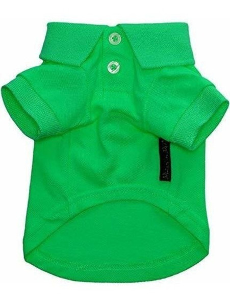 Polos Parisinos Para Perros - 100% Algodon, Ropa De Verano 0