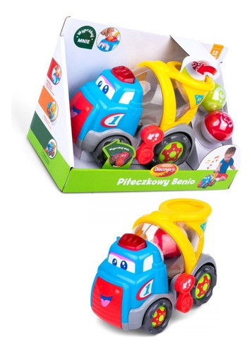 Mezclador Lanza Pelotas Nikko 297t 0
