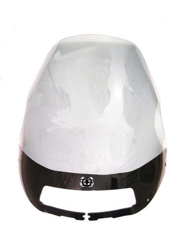 Parabrisa Extra Alto Xl 77  Moto Honda Pc 800 Pacific Coast 1