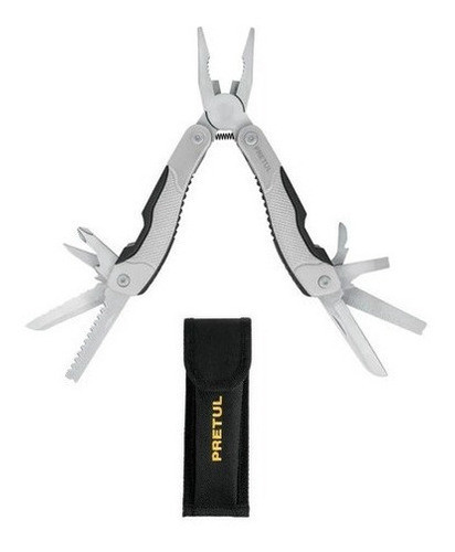 Pinza Multiuso Multi Herramienta 12 Funciones Pretul Truper 0