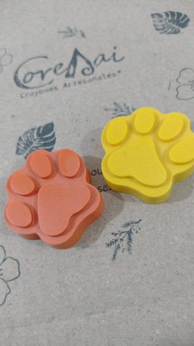 Crayones  Sueltos  Paw Patrol  Huellas Pack X 24 1