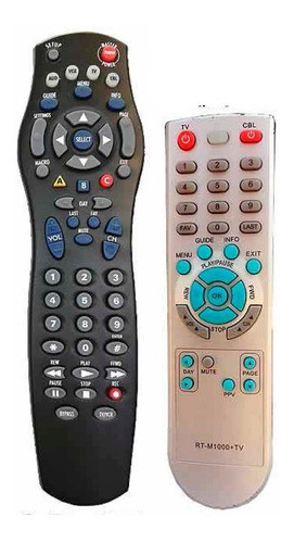 Control Remoto Universal Sintonizador Tv Lcd Dvd Or-37 Zuk 0
