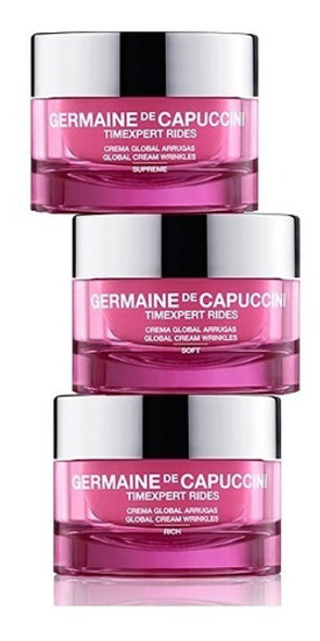 Texpert Rides Crema Global Antiarrugas Germaine De Capuccini 1