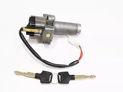 Llave Contacto Honda Cg Titan 150 2 Cables Mav 0