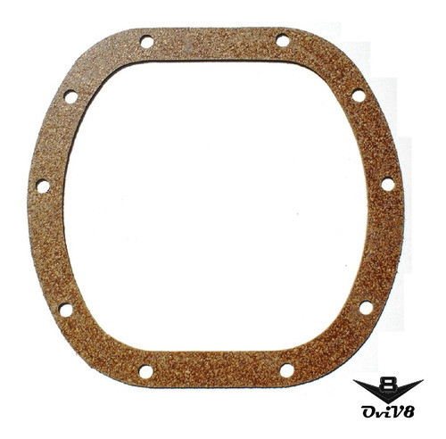 Junta Diferencial Dana 30 27 25 - Willys Jeep Falcon Dodge 1