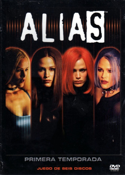 Alias - Temporada 1 ( J J Abrams ) Pack Dvd Original Nuevo 0