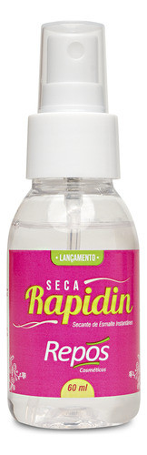 Kit 6 Spray Secante De Esmalte Seca Rapidin Repós Para Unhas 1