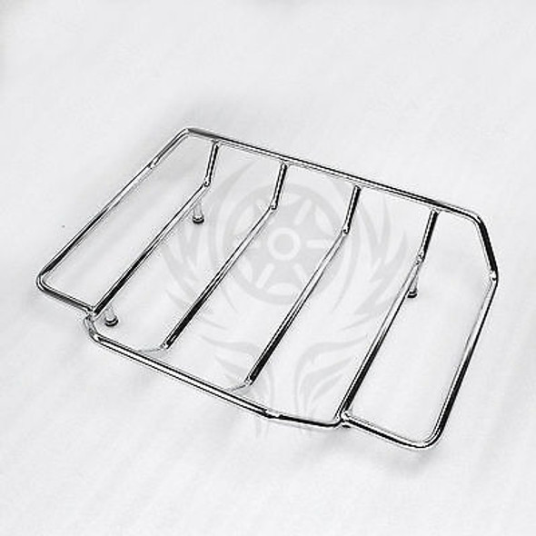 Chrome Tour Pak Pack Equipaje Top Rack Para Harley Touring R 1 Chrome Tour Pak Pack Equipaje Top Rack Para Harley Touring R 1