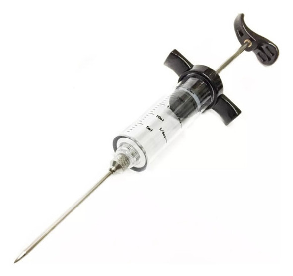 Jeringa Inyector Gastronomico Para Adobar Carne 30 Ml 1
