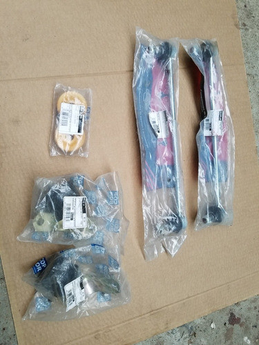 Bieletas Tren Delantero Honda Civic Fit 0
