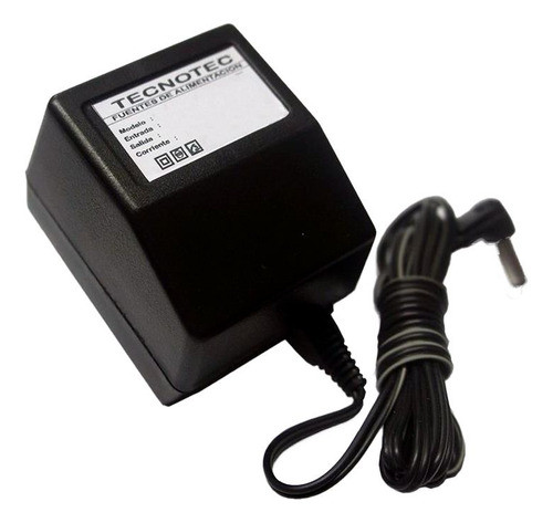Transformador Fuente 9,5,v 1,5a Teclado Casio Ctk 4200/5200 0
