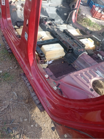 Carrocería Citroen C3 Aircross Por Partes 0