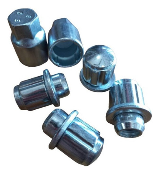 Tuerca Bulón Antirrobo Mitsubishi Lancer Llanta Aleación Mg 0 Tuerca Bulón Antirrobo Mitsubishi Lancer Llanta Aleación Mg 0