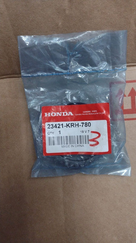 Engranaje 1ra Eje Secundario Honda Xr 150 Original Genamax 1