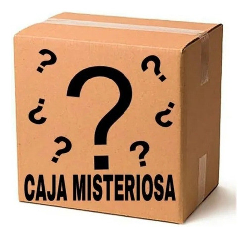 Caja Misteriosa Tendencia Productos Para Hombres 10 Artículo 0