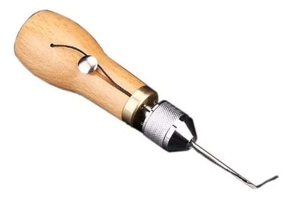 Cosedor Rapido Profesional Cuero Coser Punzon Leather Sewing 0 Cosedor Rapido Profesional Cuero Coser Punzon Leather Sewing 0