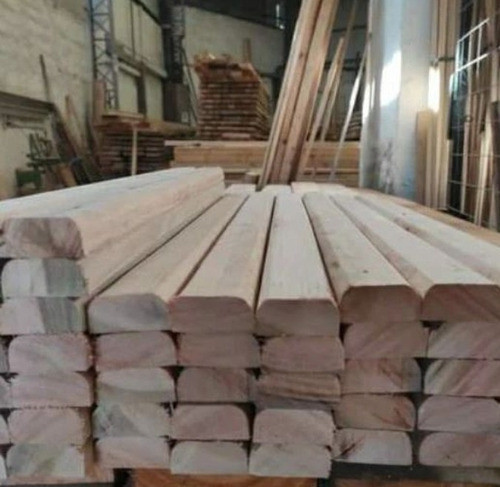 Listones Saligna 1x2  / 1x3  Biselados 1