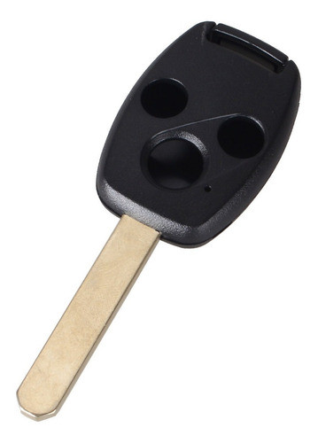 Carcasa Llave Codificada Honda De 3 Botones 0