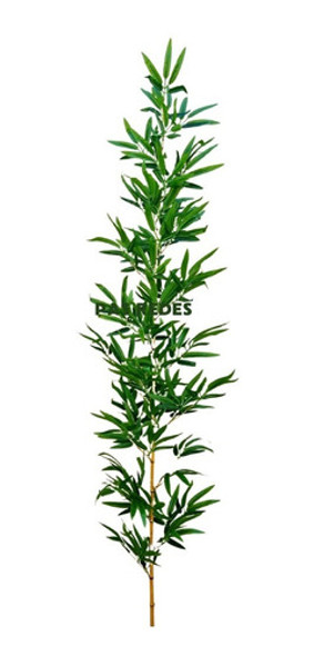 4 Hastes Bambu Artificial Permanente Premium Até 190cm 0