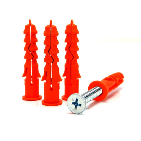 Tarugo Y Tornillo Del 6 X 100 Unidades 0