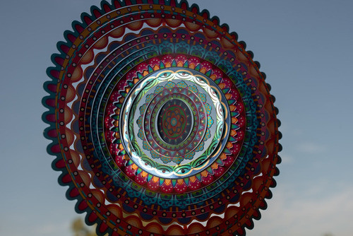 Mandala De Viento / Rebutia Qqpositivo 1