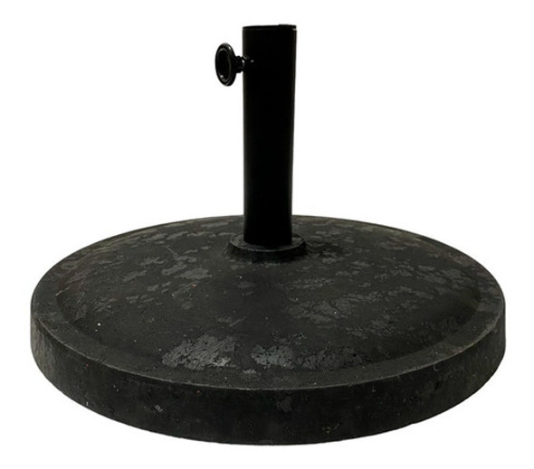 Base Sombrilla Redonda Resina 0 Base Sombrilla Redonda Resina 0