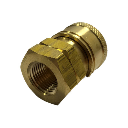 Acople Rápido Hidrolavadora 1/2 Hembra - Equilimp 1