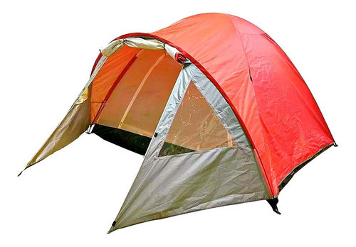 Carpa Iglu 3 Personas C/alero 310x210x130cm Camping 1
