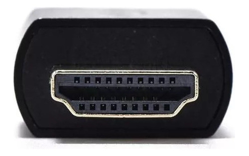 Hdmi Edid Emulador De Pantalla (dummy Plug) + Salida Hdmi 1