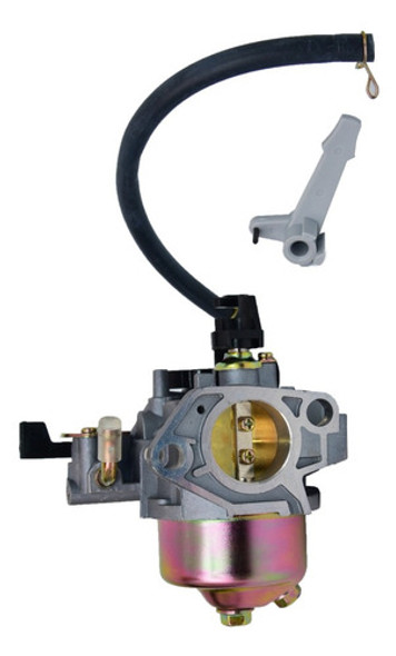 Carburador Generador Motobomba 5,5 Hp 6,5 Hp Con Grifo 0