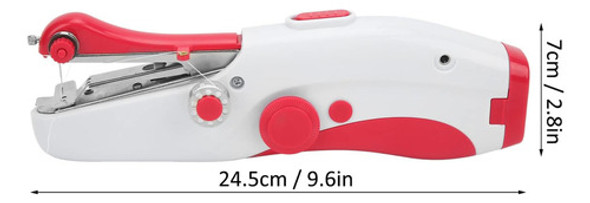 Tika Máquina De Costura Portátil Elétrica Portátil De 1 Tika Máquina De Costura Portátil Elétrica Portátil De 1