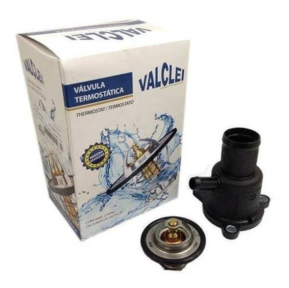 Válvula Termostática Sceni Clio Kangoo Sandero Logan 1.6 8 0 Válvula Termostática Sceni Clio Kangoo Sandero Logan 1.6 8 0
