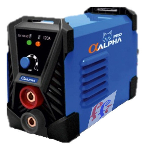Soldadora Inverter 180amp Pro Alpha 0