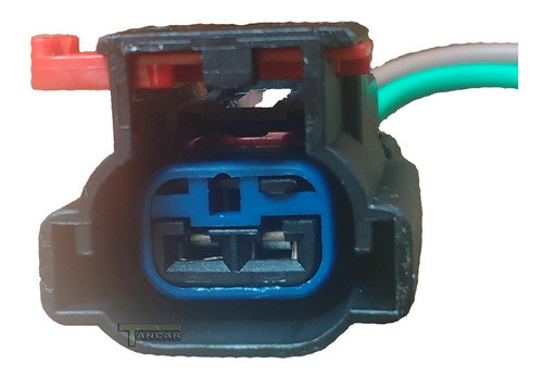 Conector Plug Da Válvula Canister Dodge Journey Freemont 1