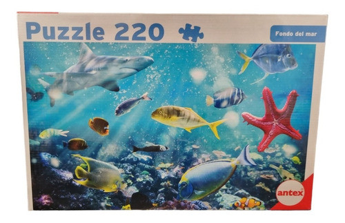 Puzzle 220 Piezas Distintos Modelos Phiphitoys  Queoferta.uy 0