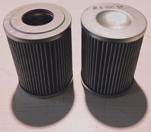 Kit De Filtros Compatible C/allison T/270 Cortos Mann 0