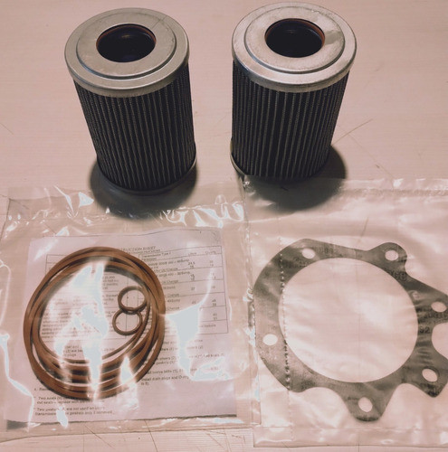 Kit De Filtros Compatible C/allison T/270 Cortos Mann 1