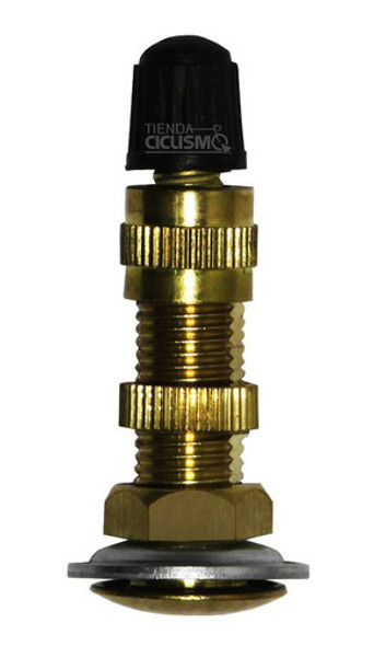 Válvula Bicicleta Dunlop Pico Bicicleta 30mm 0 Válvula Bicicleta Dunlop Pico Bicicleta 30mm 0