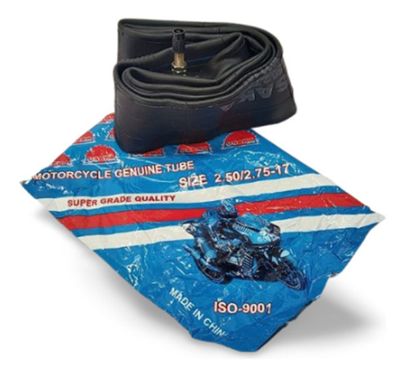 Camara  Moto 250 275 17 Guerrero G Trip 100 0