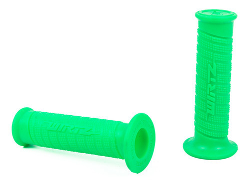 Juego Puños Street Universal Verde Fluo Wirtz 0