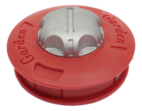 Carretel Reforçado Fio Nylon Roçadeira Tekna Rl430 Rl520 0