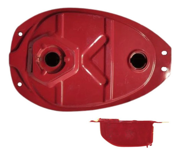 Tanque Combustible Nafta Motomel Eco 70 0