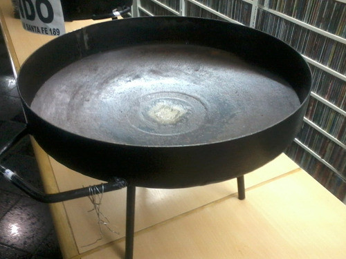 Disco Arado  Paellera De 48 49 50  51    Cm Con Tapa 0