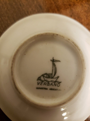 Cenicero Decorado Caballo - Verbano 1