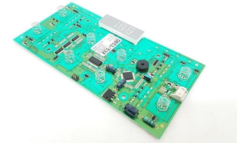 Placa Interface Refrigerador Electrolux Db52 Db52x 64502729 0