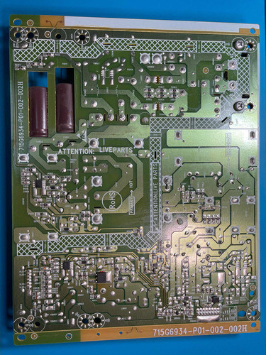 Placa Fuente *original* Tv Philips 32phg5301 77 1
