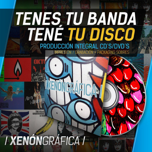 25 Packaging Sobre De Cd 1
